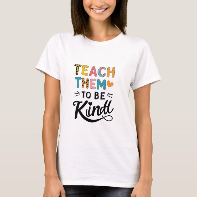 Camiseta Gráfica divertida de la vida de profesora de Camis (Anverso)