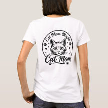 Camiseta gráfica divertida de magia para mamá de g