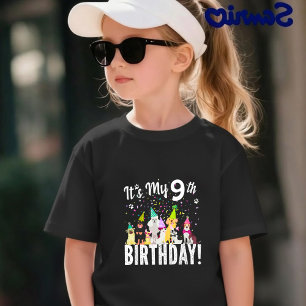 Camiseta Gráfica Divertida de Pandilla de Cachorro