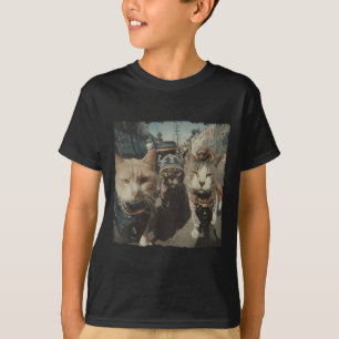 Camiseta Gráfica divertida Gangster Gráfica Gratuito _3