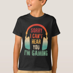 Camiseta Gráfica Divertida Para Adolescentes Chico