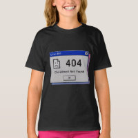 Camiseta gráfica divertida para adolescentes: Infa