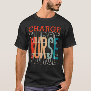 Camiseta Gráfica divertida para enfermeras