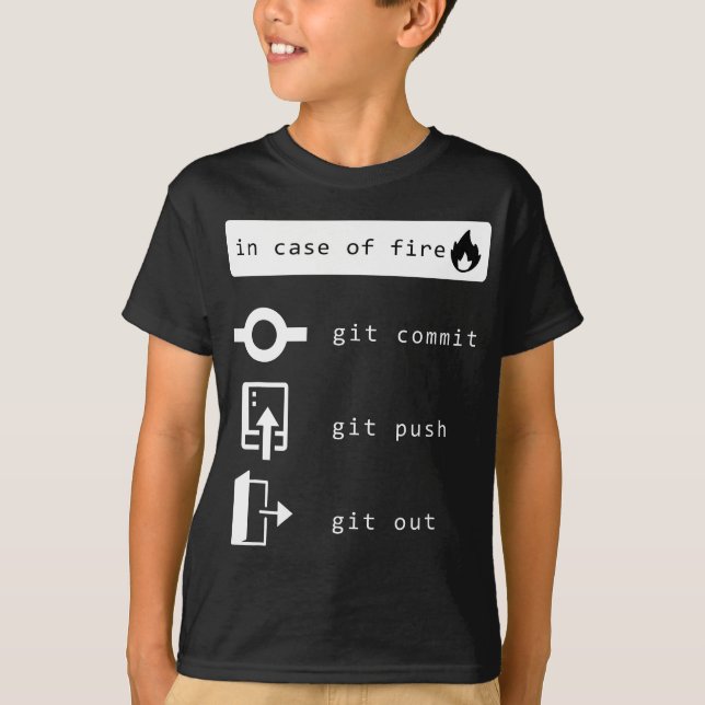 Camiseta Gráfica divertida programadora de codificador gráf (Anverso)