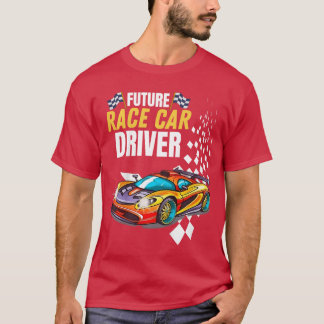 Camiseta Gráfica divertida y sarcástica Diseño Futuro Condu