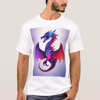 Camiseta gráfica elegante - Casual, cómoda