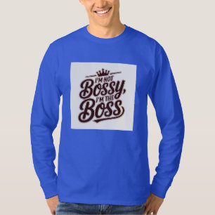 Camiseta gráfica elegante para hombre – Casual cóm