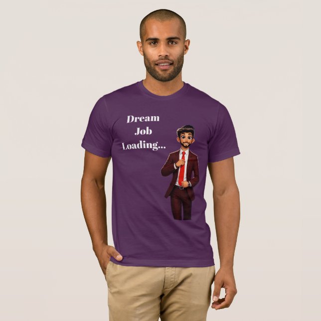 Camiseta gráfica elegante | Suave, cómoda y perfec (Anverso completo)