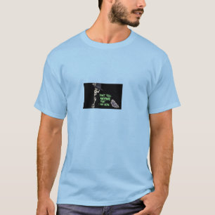 Camiseta gráfica estética divertida de esqueleto j