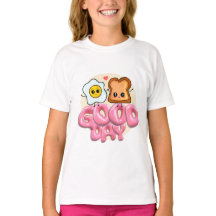 Camiseta gráfica estética pastel Kawaii Cute | Tee