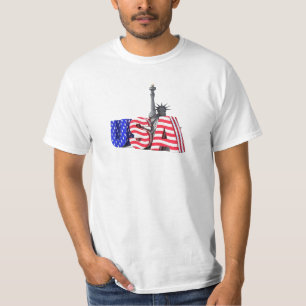 Camiseta Gráfica Extravagante - Uso Casual Diverti