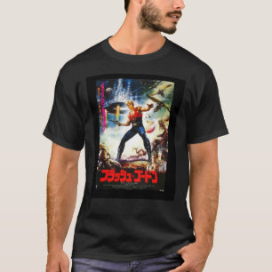 Camiseta gráfica Flash Gordon