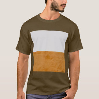 Camiseta Gráfica Grande y Negrita