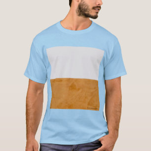 Camiseta Gráfica Grande y Negrita