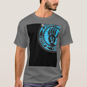 Camiseta Gráfica Hopi Bear Paw