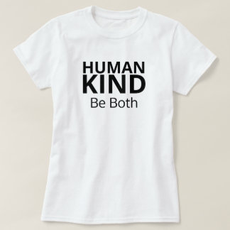 Camiseta Gráfica humana T