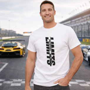 Camiseta gráfica imparable: rompe tus límites