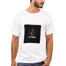 Camiseta gráfica impresa con estilo