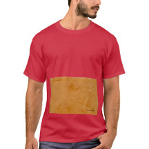 Camiseta gráfica intrépida grande