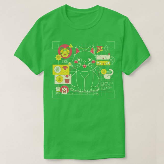 Camiseta Gráfica japonesa de Tobe Fonseca (Diseño del anverso)