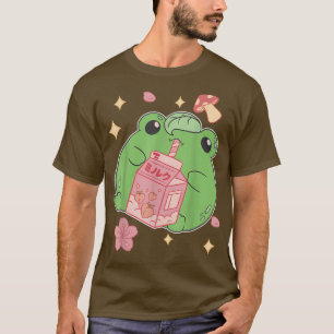 Camiseta Gráfica japonesa Harajuku Otaku Estética Retro 90 