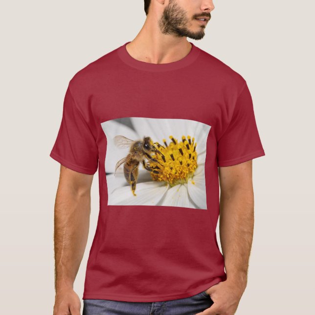 Camiseta gráfica JonPauling (Anverso)