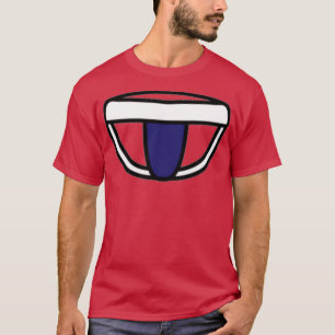 Camiseta Gráfica LGBT de Jockstrap
