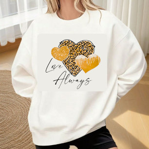 Camiseta gráfica linda y elegante con texto 'Te qu