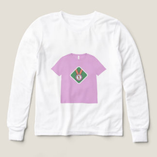 Camiseta gráfica Little Champion