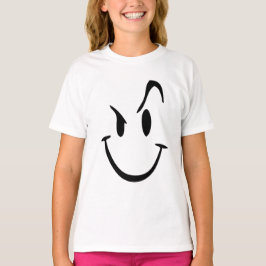 Camiseta gráfica loca