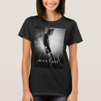 Camiseta Gráfica Mejor Venta Cave Music Band Fashion Roc