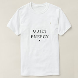 Camiseta gráfica minimalista – Diseño simple moder