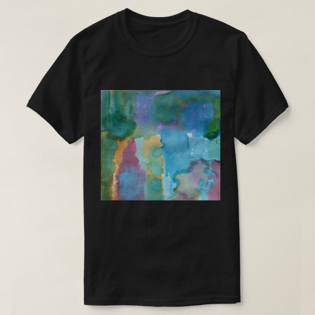 Camiseta Gráfica Moderna (Diseño del anverso)