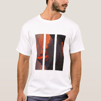 Camiseta gráfica moderna de la naturaleza del atar