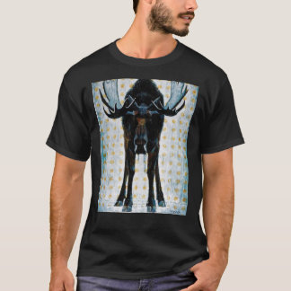 Camiseta gráfica Moose Drool