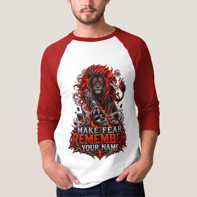 Camiseta Gráfica Motivacional (Anverso)