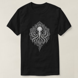 Camiseta gráfica NECRONOMICON CULT CTHULHU