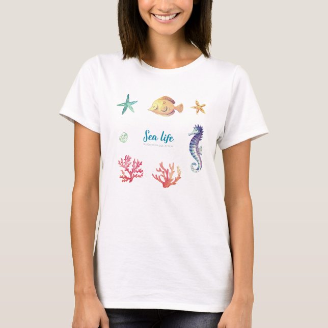 Camiseta gráfica Ocean Unity Pride (Anverso)