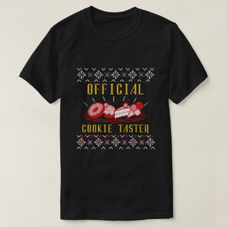 Camiseta Gráfica "oficial de la afición a la cocina" de Nav
