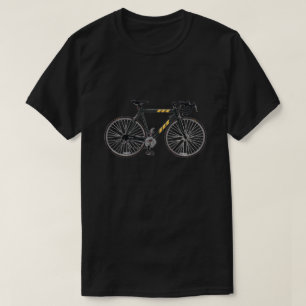 Camiseta gráfica para bicicleta
