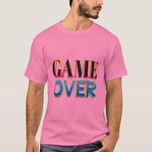 Camiseta gráfica para jugadores - Modo de juego ac