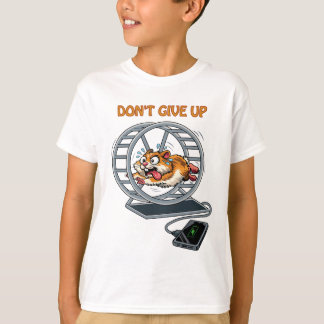 Camiseta gráfica para niños