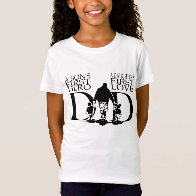Camiseta gráfica para niños  (Anverso)