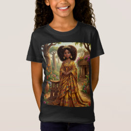 Camiseta gráfica para niños lindos | Suave y diver