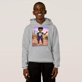 Camiseta gráfica para niños lindos | Suave y diver