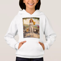 Camiseta gráfica para niños lindos | Suave y diver