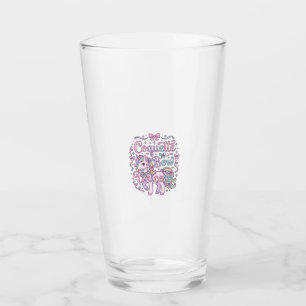 Camiseta gráfica pastel linda de unicornio Coquett