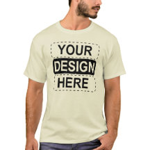 Camiseta gráfica personalizable | Tu diseño aquí |
