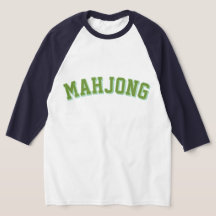 Gràfica personalizada de Mahjong universitario ros