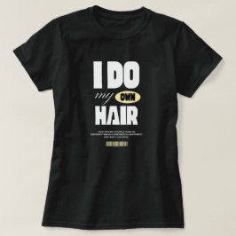 Camiseta gráfica personalizada divertida para esti